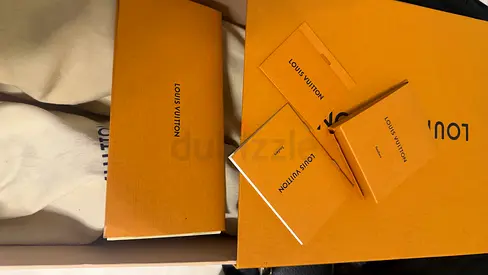 “Louis Vuitton Men’s Run Away Sneakers – Like New Condition, with Box and Invoice, Size 8.