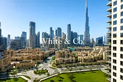 BURJ KHALIFA VIEW | HIGH FLOOR | UPGRADED