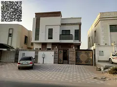 5 Bedroom l For Rent l Ajman l Luxury Villa |