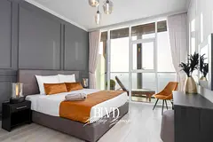 Iconic Brand New 1 Bedroom Apartment| Skyline Marina Views