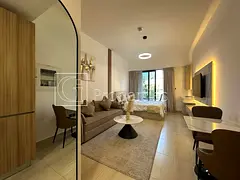 Park View | Fully Furnished | Modern Studio