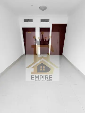 SPACIOUS BRIGHT APPARTMENT//MASTER ROOM NICE WARDROBE// FAMILY BULIDING//FREE GYM & POOLAND KIDS PLAY//EASY CLOSE EXIT TO DUBAI