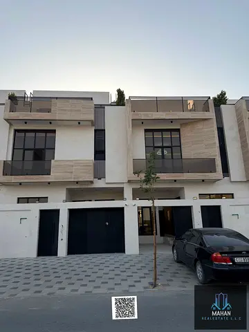 Luxury’s Townhouse for Sale in Al Yasmeen, Ajman