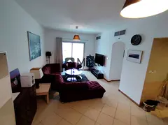 2BR | Furnished | Balcony Views | Prime Marina