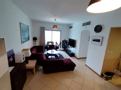 2BR | Furnished | Balcony Views | Prime Marina