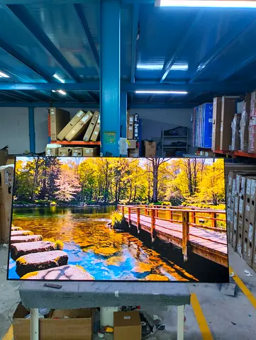 Samsung 77 OLED S95F 4K Samsung Vision AI Smart TV (2025) Minor Scratch