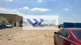 Prime Industrial plot for sale in Sajaa - 14725 Sqft (GCC only)