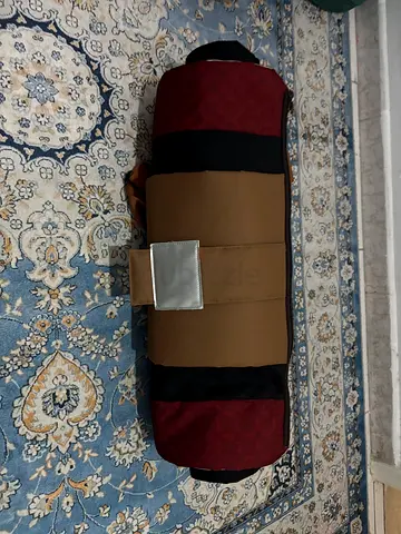 [JAPAN NARUTO VILLAGE EXCLUSIVE] Naruto Scroll Bag Hermit Mode japan vg (price negotiable)