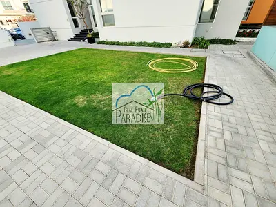 1 month free free/ 4 Bedrooms all Master/Living-dinning/Maid Room/Fitted Kitchen /2 parking/terrace