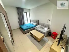 Studio furnished available in uptown al zahia.