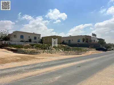فرصة استثمارية لا تُفوت – أرضين متجاورات للبيع في الروضة 1 – عجمان
