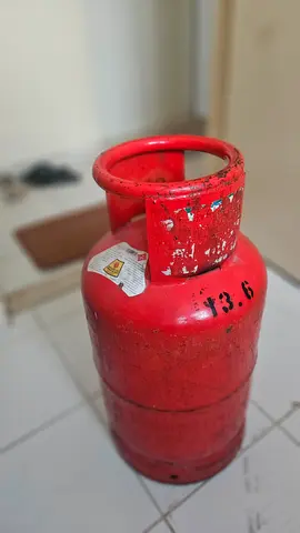 13.6 kg Emarat LPG Gas Cylinder + Regulator + Gas Stove