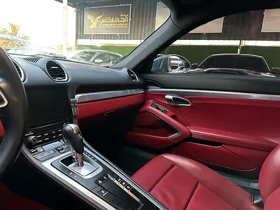 2018 Porsche 718 — миниатюра 12