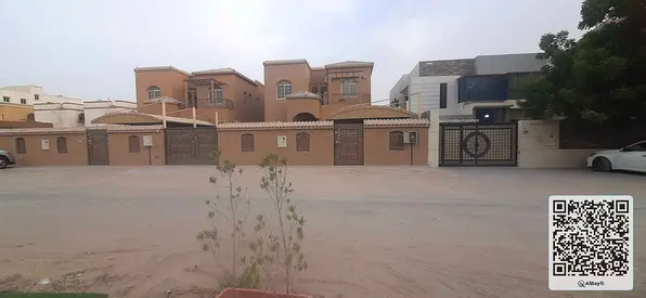 Good quality villa For rent.in ajman