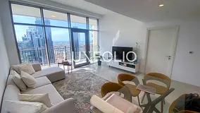 High Floor | Open Sea Views | Unfurnished