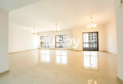 Upgraded | Partial Sea View | Unfurnished