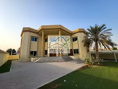 stand alone fully independent 5 bedrooms villa all master /large reception/TV lounge/laundry/maids-d