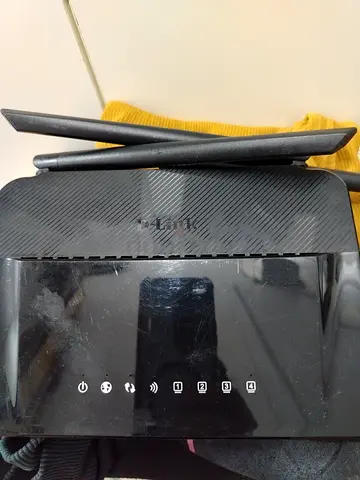 Dlink router