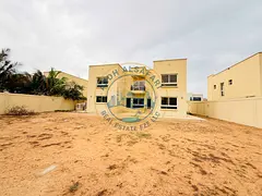 Standalone 5BR Villa | Maid & Driver Room | Huge Garden | Family Hall | Al Barashi | 150k