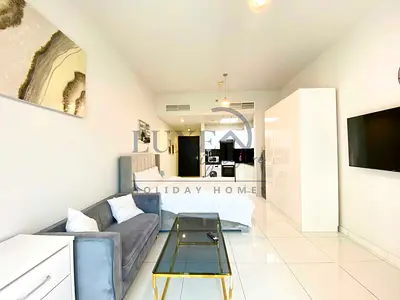 CLASSY FURNISHED STUDIO || READY TO MOVE IN || SPACIOUS LAYOUT