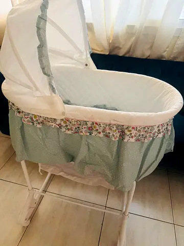 Baby cradle