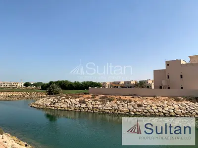 Amazing Huge Lagoon Front 4+maid's Rooms Villa