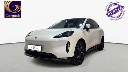 0% DP | AED 1,838 / Month | GAC | Aion Hyptec  HT Elite | 2026 | Gargash Warranty | Service History