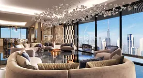 Jacob & Co Residences | Burj Khalifa View | 2027 Handover