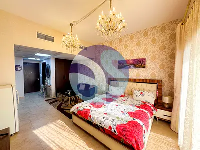 Fully Furnished Studio Monthly in Silicon Gate 1 DSO
