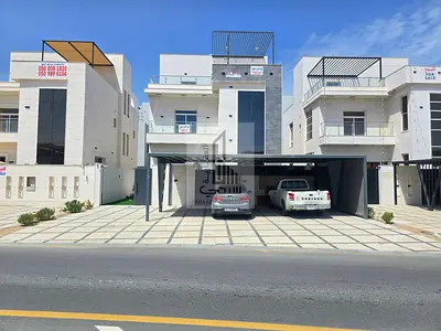 Modern Villa Free Fee 5 Rooms