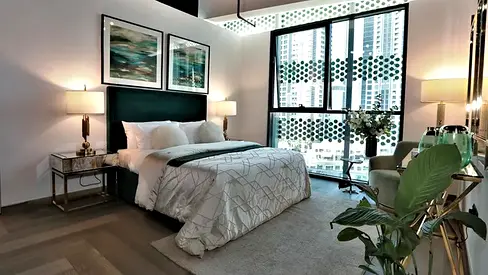 Ready To Move-In | Brand New | Marvelous Studio | High-End Finishing | Call Now!