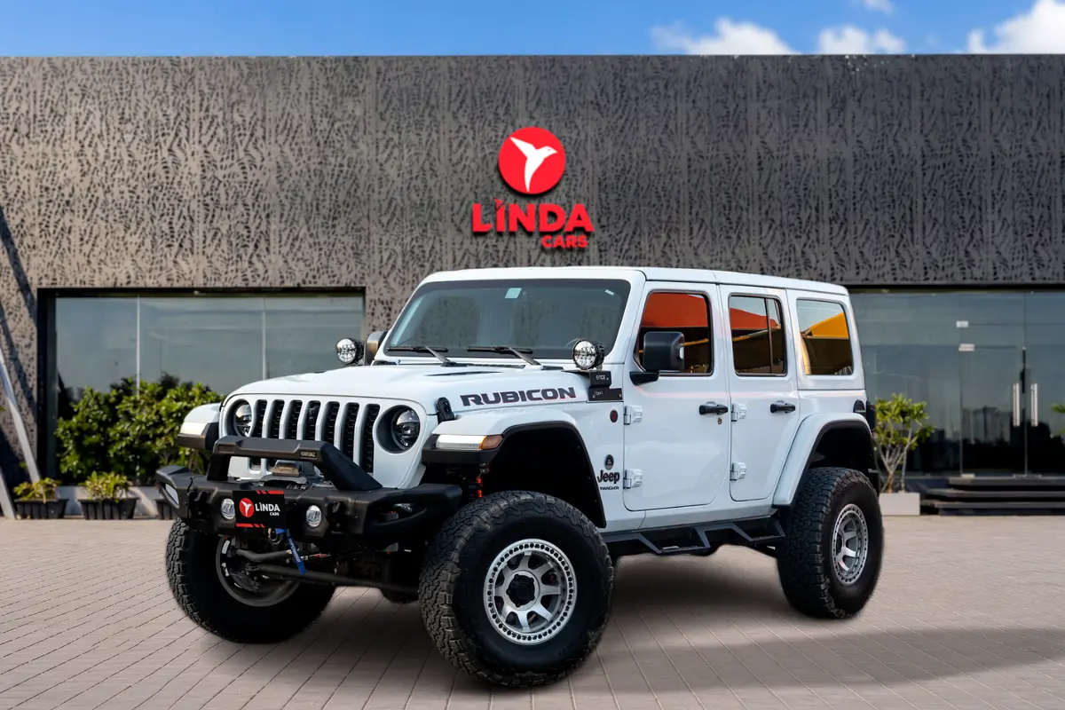 Jeep Wrangler 2023 — photo 1 of 20