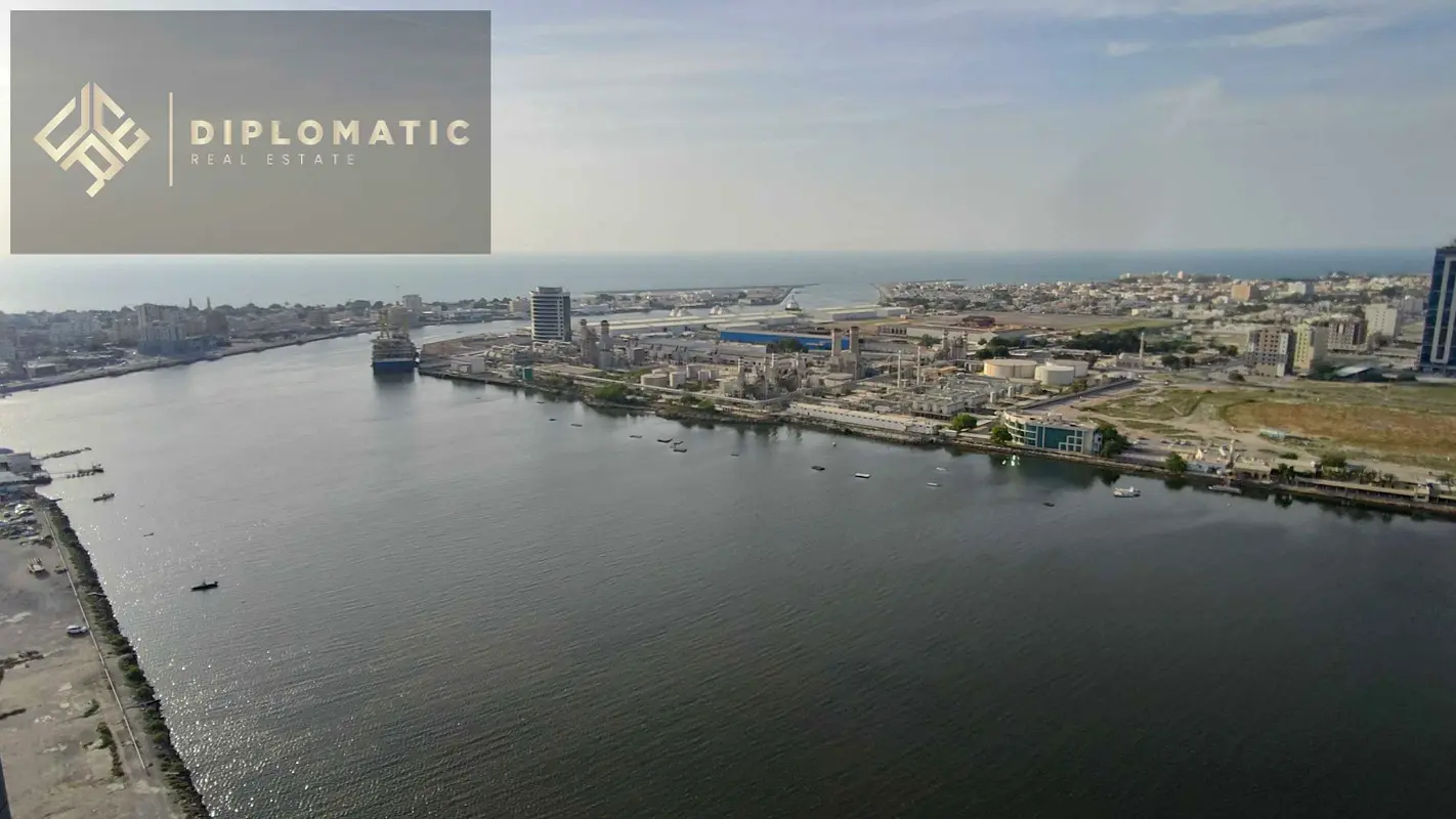 SEA VIEW | APARTMENT | 3 BR | JULPHAR TOWERS
