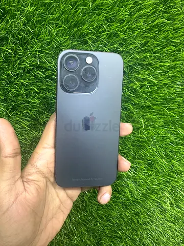 iPhone 15 Pro 128gb eSIM (Genuien Message)