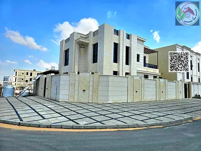 For those with discerning taste and a taste for luxury… A villa for sale in Al-Haliou, in a prime corner location that will captivate you at first glance 🔥