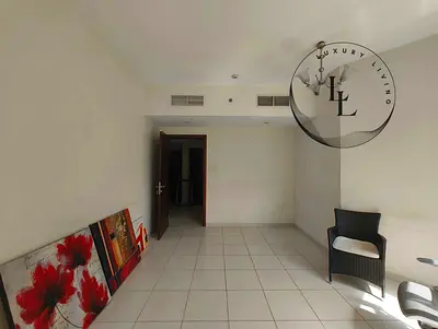 Affordable 1 BHK apartment with parking, big kitchen, 1 washroom, family building prime location