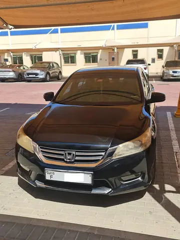 Honda Accord V6 Sport 2014 GCC Specs
