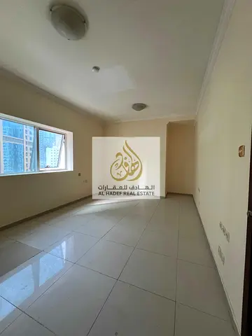 For Rent in Sharjah Al Taawun | Spacious 1 Bedroom Hall Apartment with Balcony | Prime Location | Excellent Layout & Large Spaces | Annual Rent AED 35