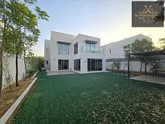 🌿 Premium 4BHK + Maid Room Villa | Expansive Layout | Private Garden | Directly Facing Clubhouse