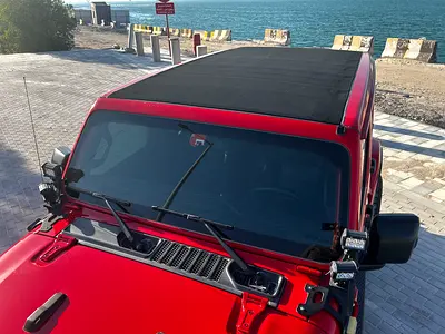 2019 JEEP WRANGLER thumbnail 9