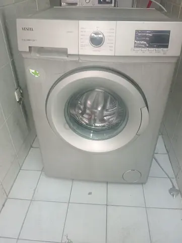 Washing machine 6kg