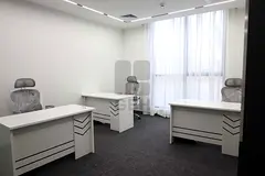 2-3 SEATER FULLY SERVICED OFFICE WITH FREE PRO SERVICE SUPPORT