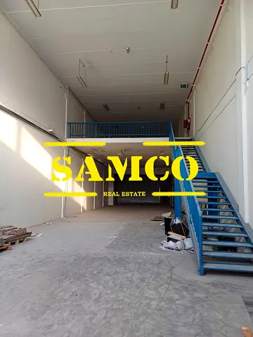 5100 SQFT WAREHOUSE AVAILABLE FOR RENT IN AL QUOZ