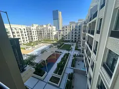 Studio apartment for annual rent in Maryam Island, Sharjah | Free gym and swimming pool | Built-in w