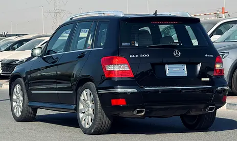 2010 Mercedes-BENZ GLK — фото 5