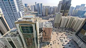 Spacious 1BHK with balcony, built-in wardrobe, 0% commission with all amnesties