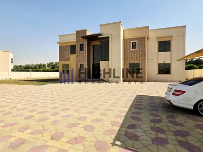 Elegant 6-Bedroom DEWA inclusive Villa in Nad Al Sheba 4