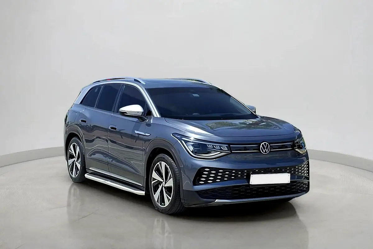 Volkswagen ID.6 2022 — photo 1 of 16
