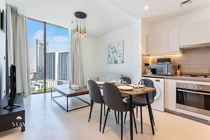 Stylish 1BR I Fully Furnished I Near Downtown