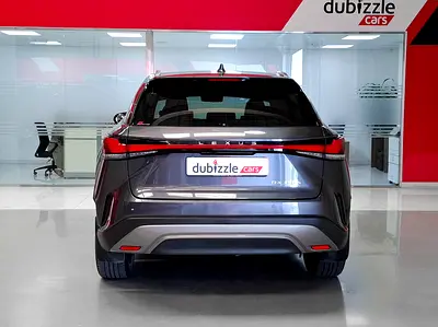 2024 Lexus RX-SERIES 照片 7
